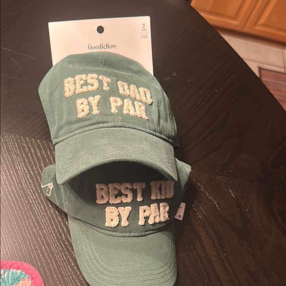 Goodfellow Green Dad Cap